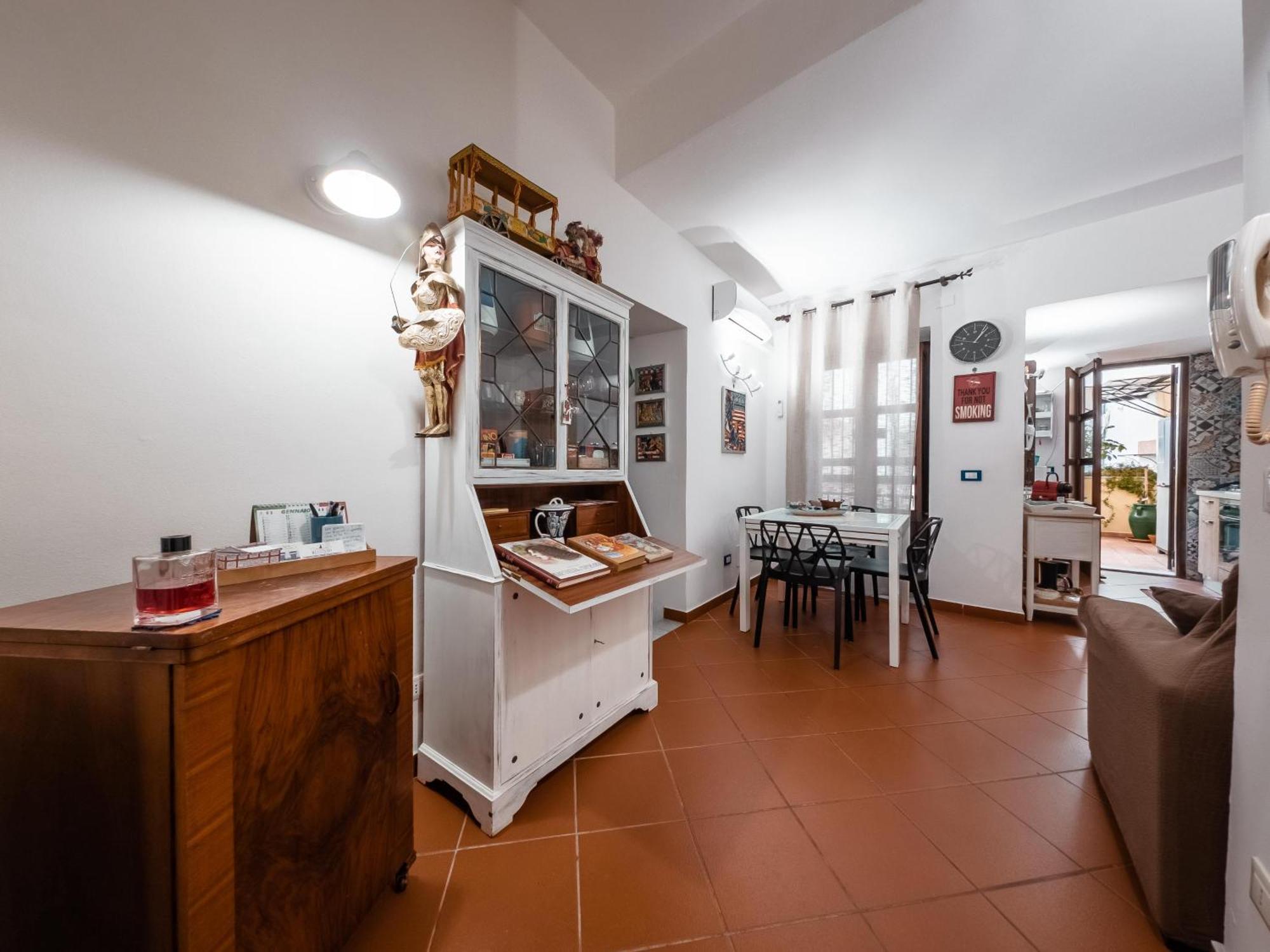 Casa Ruggiero Villa ปาแลร์โม ภายนอก รูปภาพ