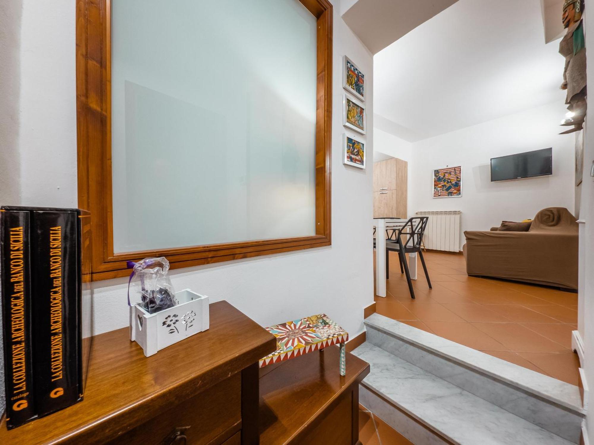 Casa Ruggiero Villa ปาแลร์โม ภายนอก รูปภาพ
