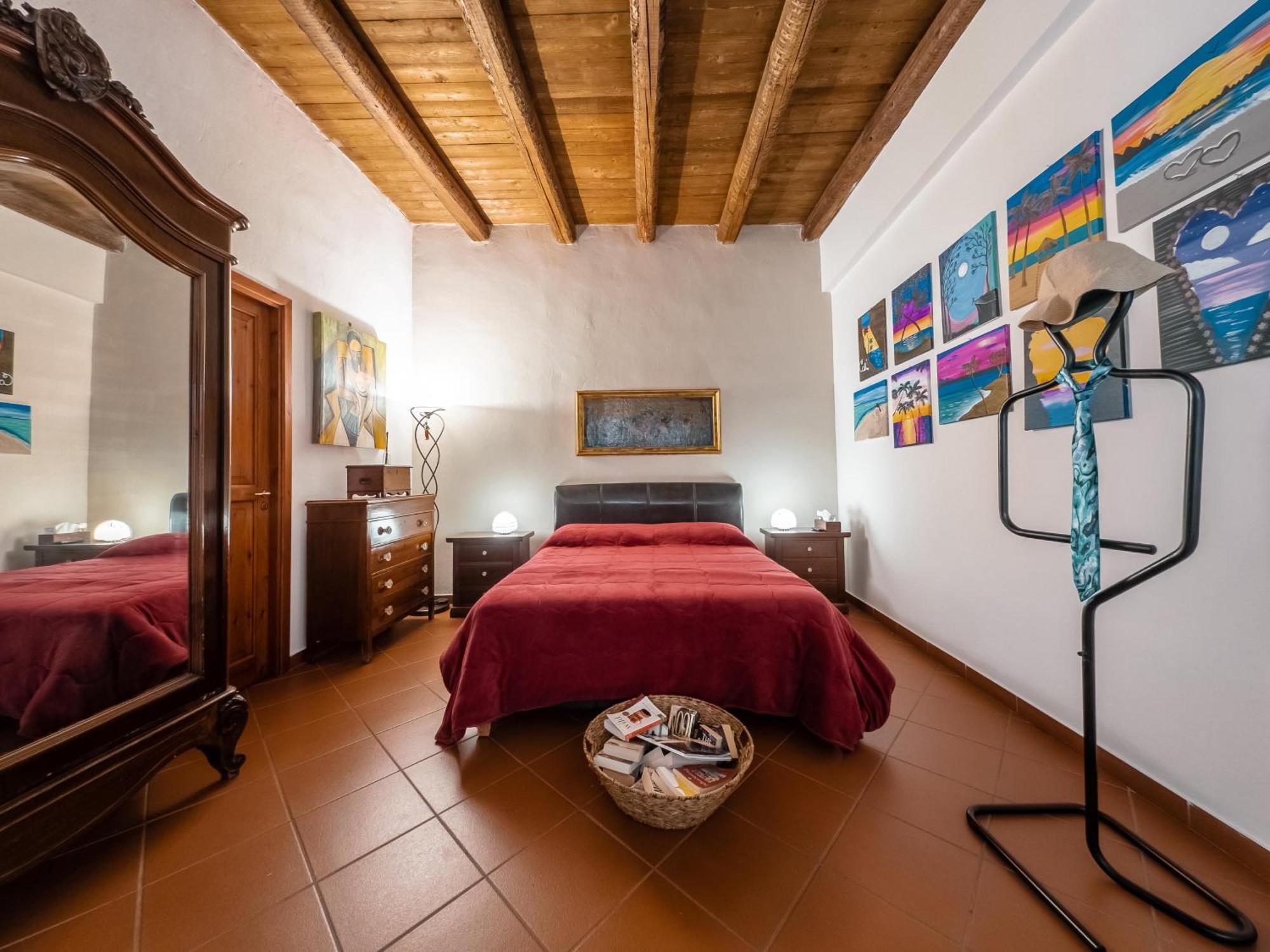 Casa Ruggiero Villa ปาแลร์โม ภายนอก รูปภาพ