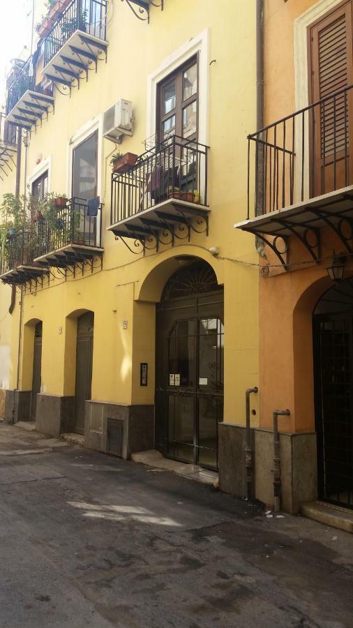 Casa Ruggiero Villa ปาแลร์โม ภายนอก รูปภาพ